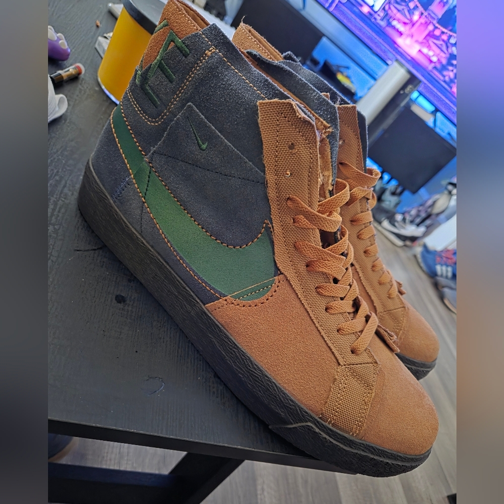 Nike Sb Zoom Blazer Mid Premium
